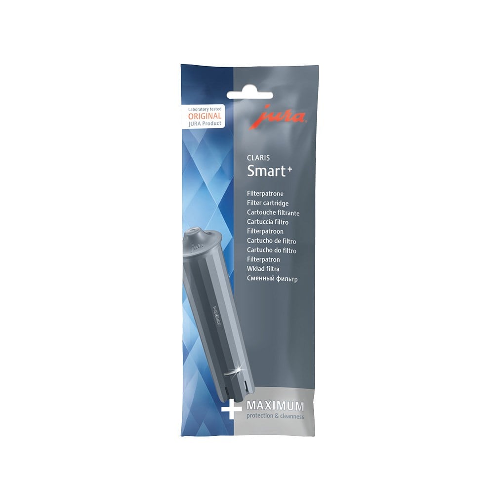 Jura Claris Smart+ Su FiltresiJura