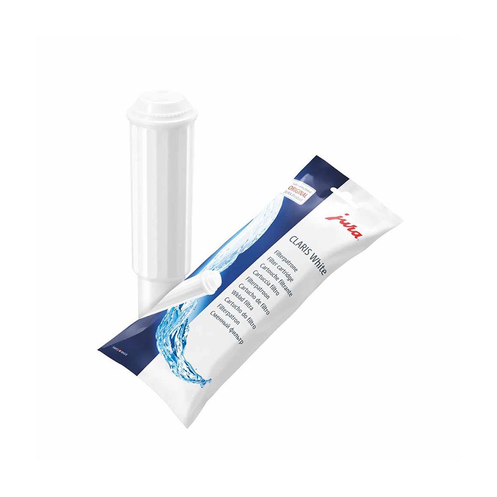 Jura Claris White Su FiltresiJura