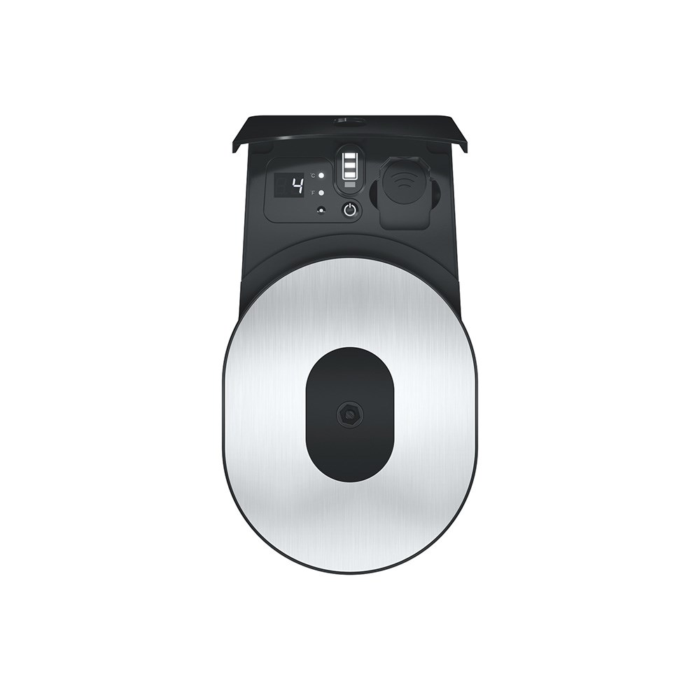 Jura Cool Control Süt Soğutucu 1 L Black (EB)Jura