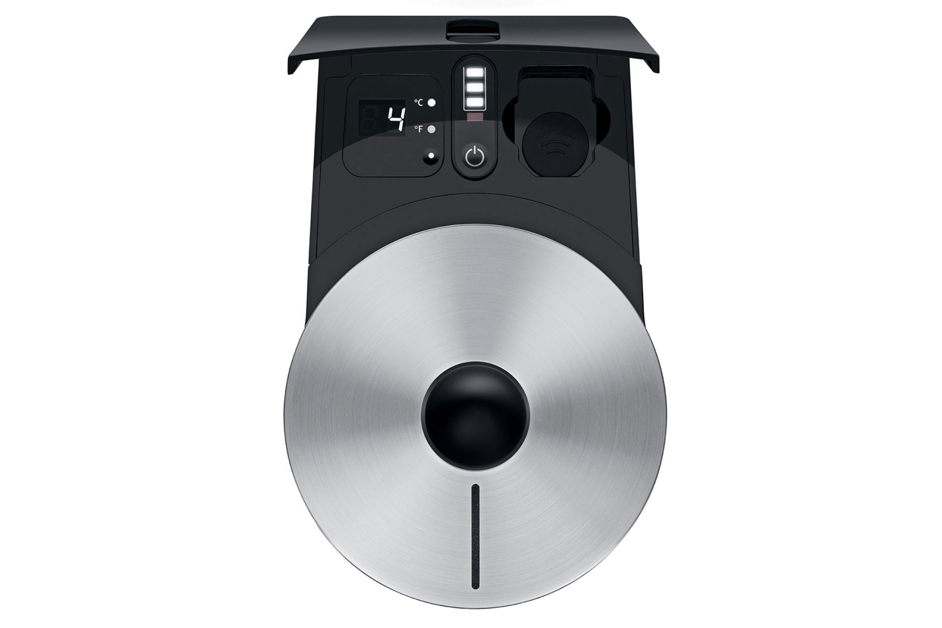 Jura Cool Control Süt Soğutucu 1 L BlackJura