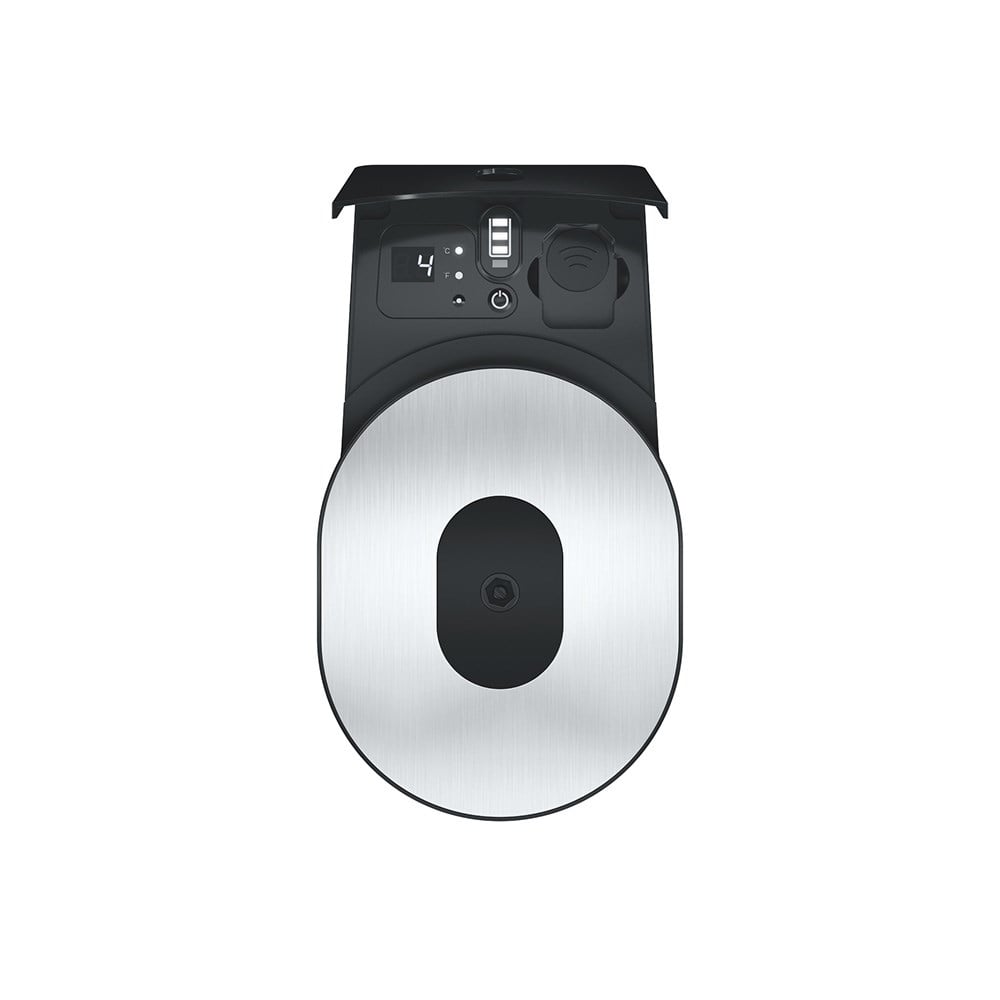 Jura Cool Control Süt Soğutucu 1 L Black (EB)Jura