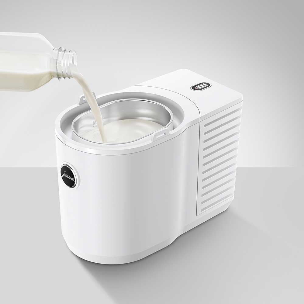 Jura Cool Control Süt Soğutucu 1 L White (EB)Jura