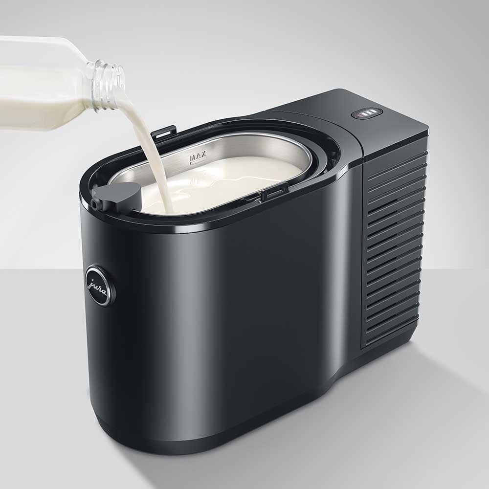 Jura Cool Control Süt Soğutucu 2.5 L BlackJura