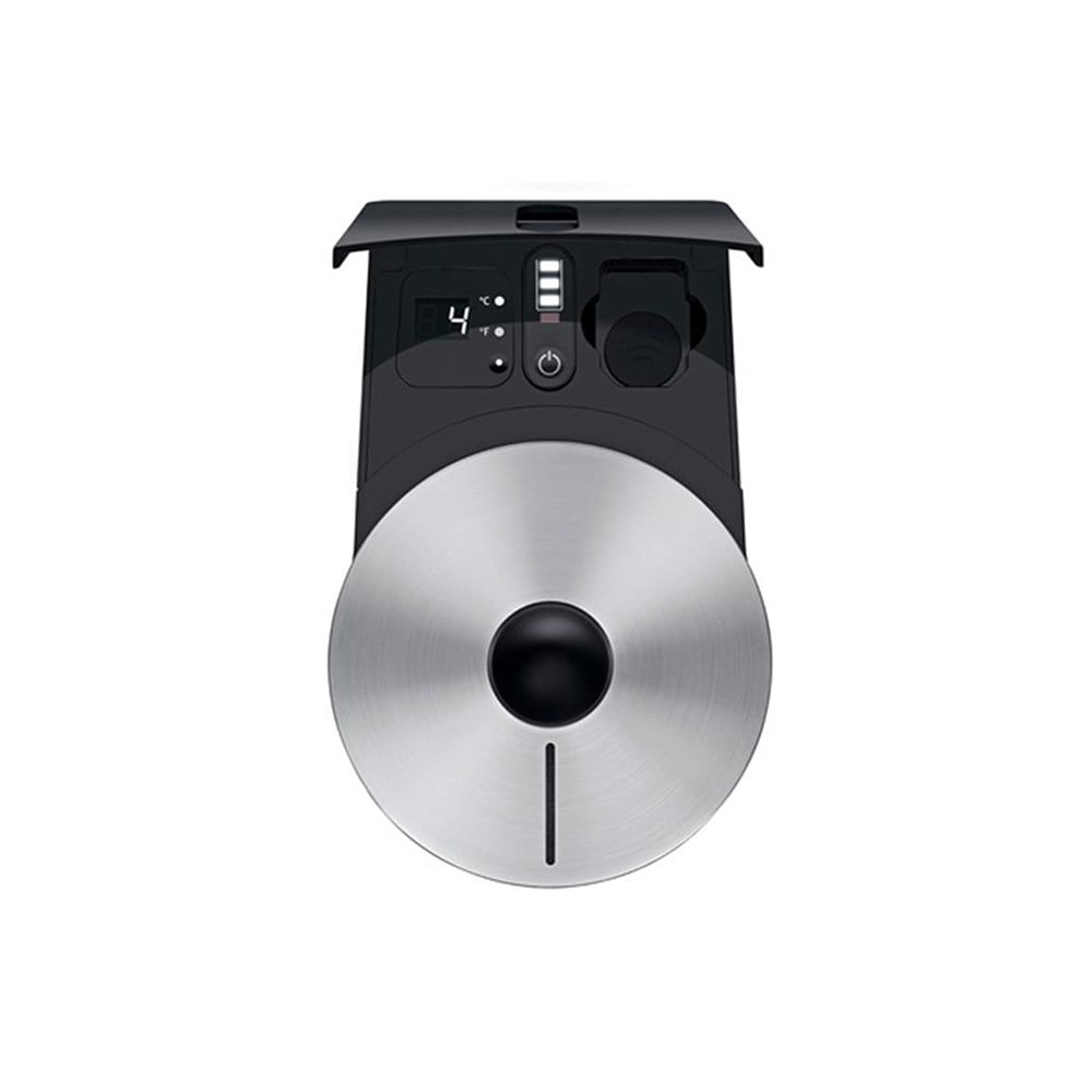 Jura Cool Kontrol Süt Soğutucu 1 L Black (EA)Jura