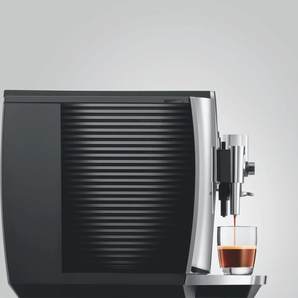 Jura E8 Tam Otomatik Kahve Makinesi Chrome (EB)Jura