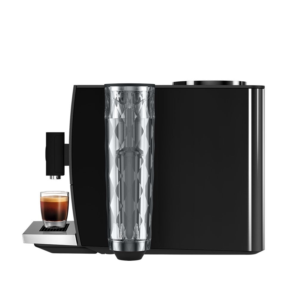 Jura ENA 4 Tam Otomatik Kahve Makinesi Full Metropolitan Black (EB)Jura