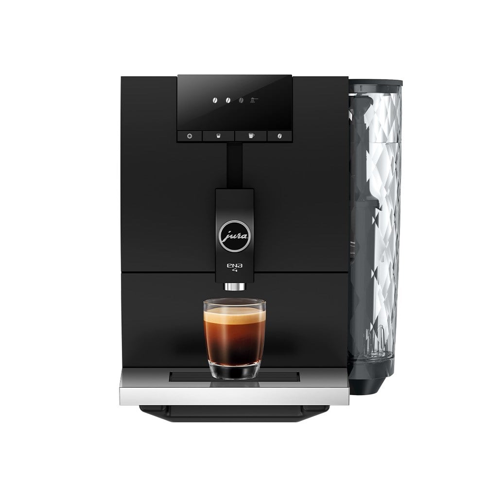 Jura ENA 4 Tam Otomatik Kahve Makinesi Full Metropolitan Black (EB)Jura