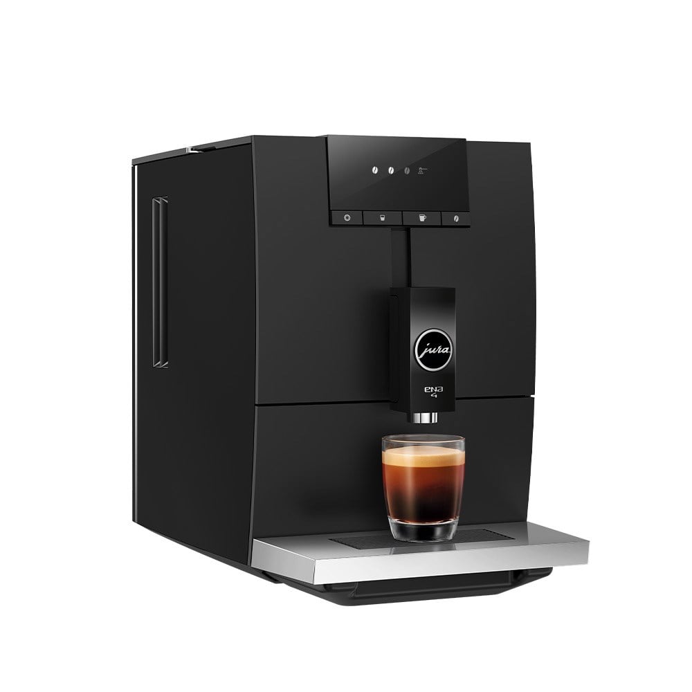 Jura ENA 4 Tam Otomatik Kahve Makinesi Full Metropolitan Black (EB)Jura