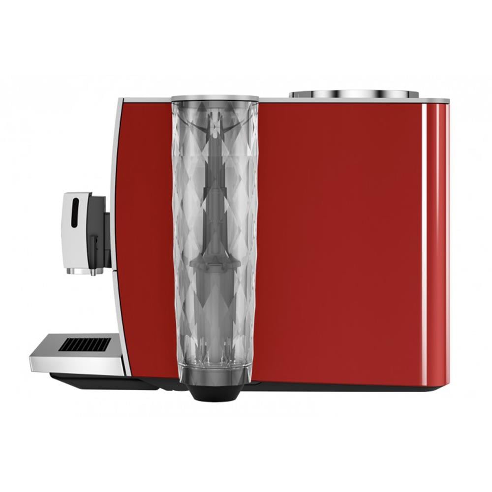 Jura ENA 8 Tam Otomatik Kahve Makinesi Sunset Red (EU)Jura