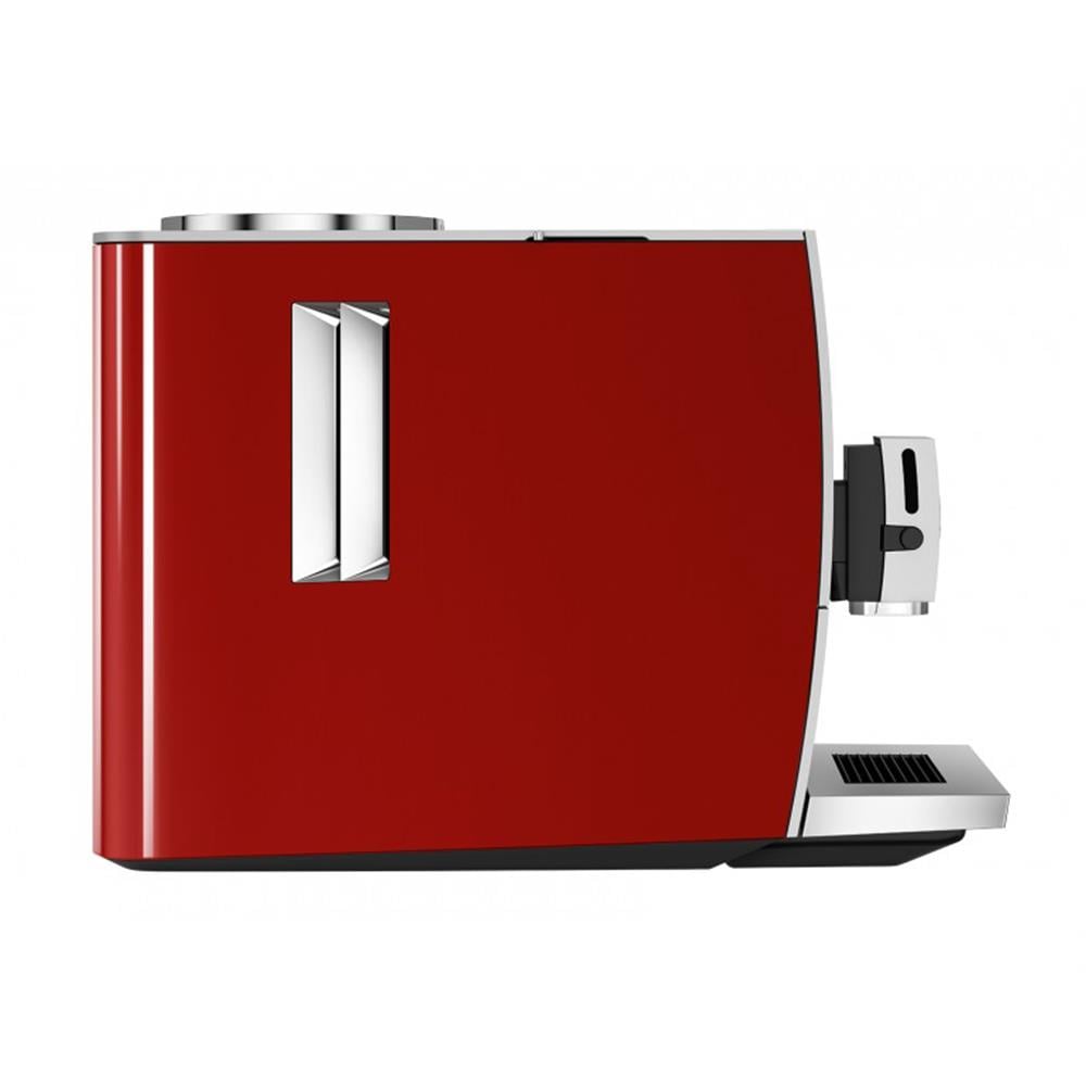 Jura ENA 8 Tam Otomatik Kahve Makinesi Sunset Red (EU)Jura