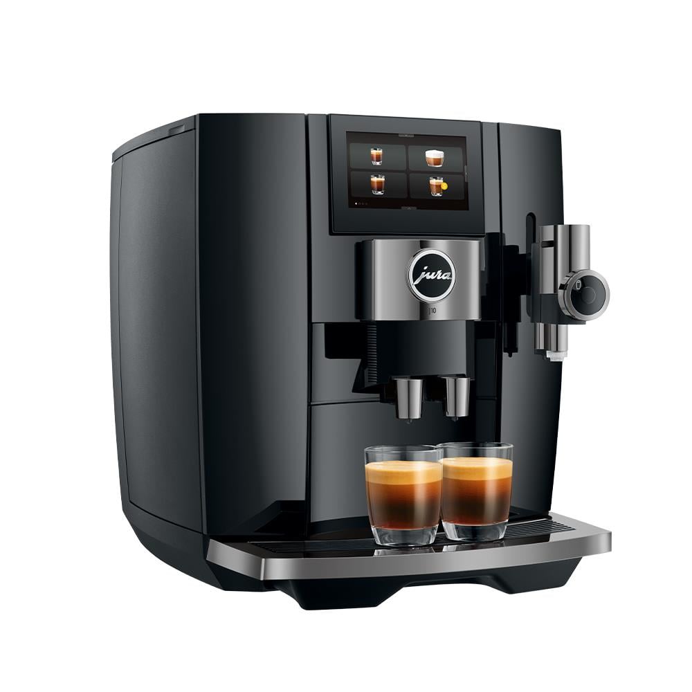 Jura J10 Tam Otomatik Kahve Makinesi Piano Black (EA)Jura