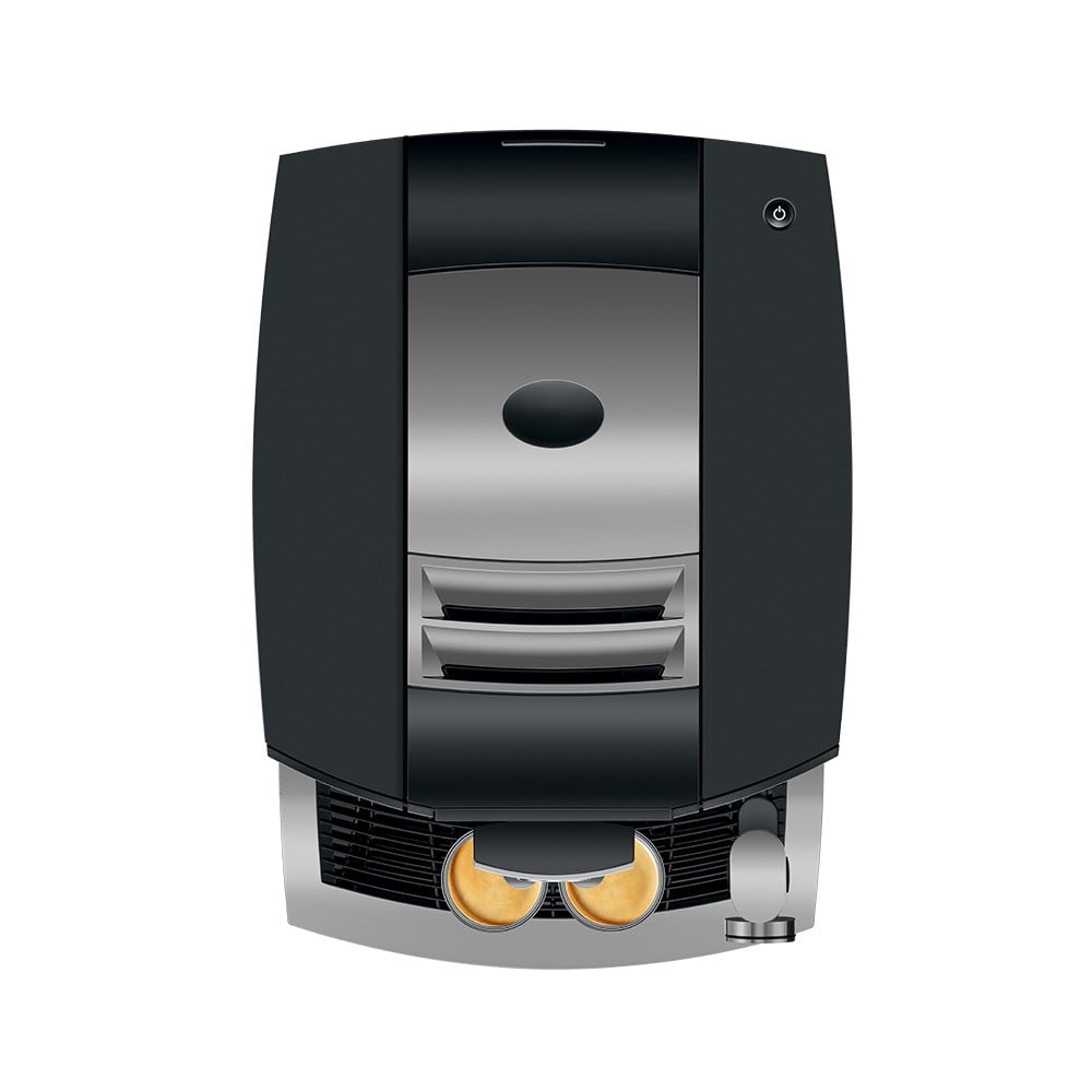 Jura J10 Tam Otomatik Kahve Makinesi Piano Black (EA)Jura