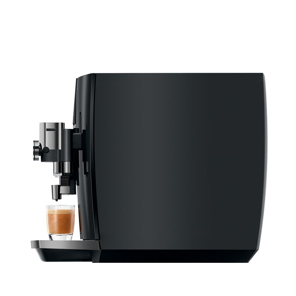 Jura J10 Tam Otomatik Kahve Makinesi Piano Black (EA)Jura