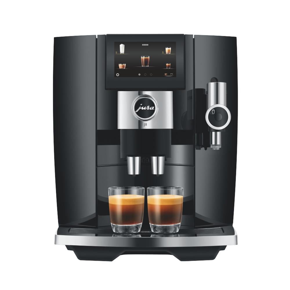 Jura J8 Tam Otomatik Kahve Makinesi Piano Black (EA)Jura