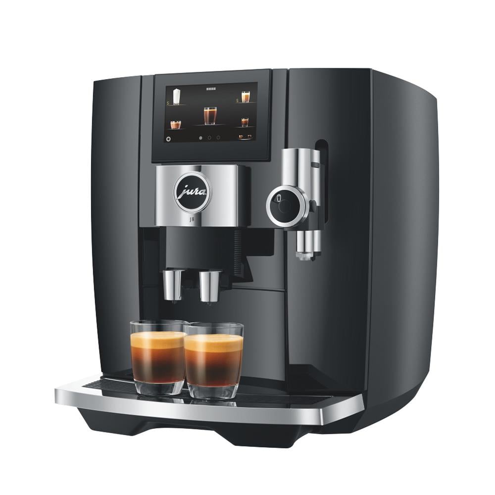 Jura J8 Tam Otomatik Kahve Makinesi Piano Black (EA)Jura