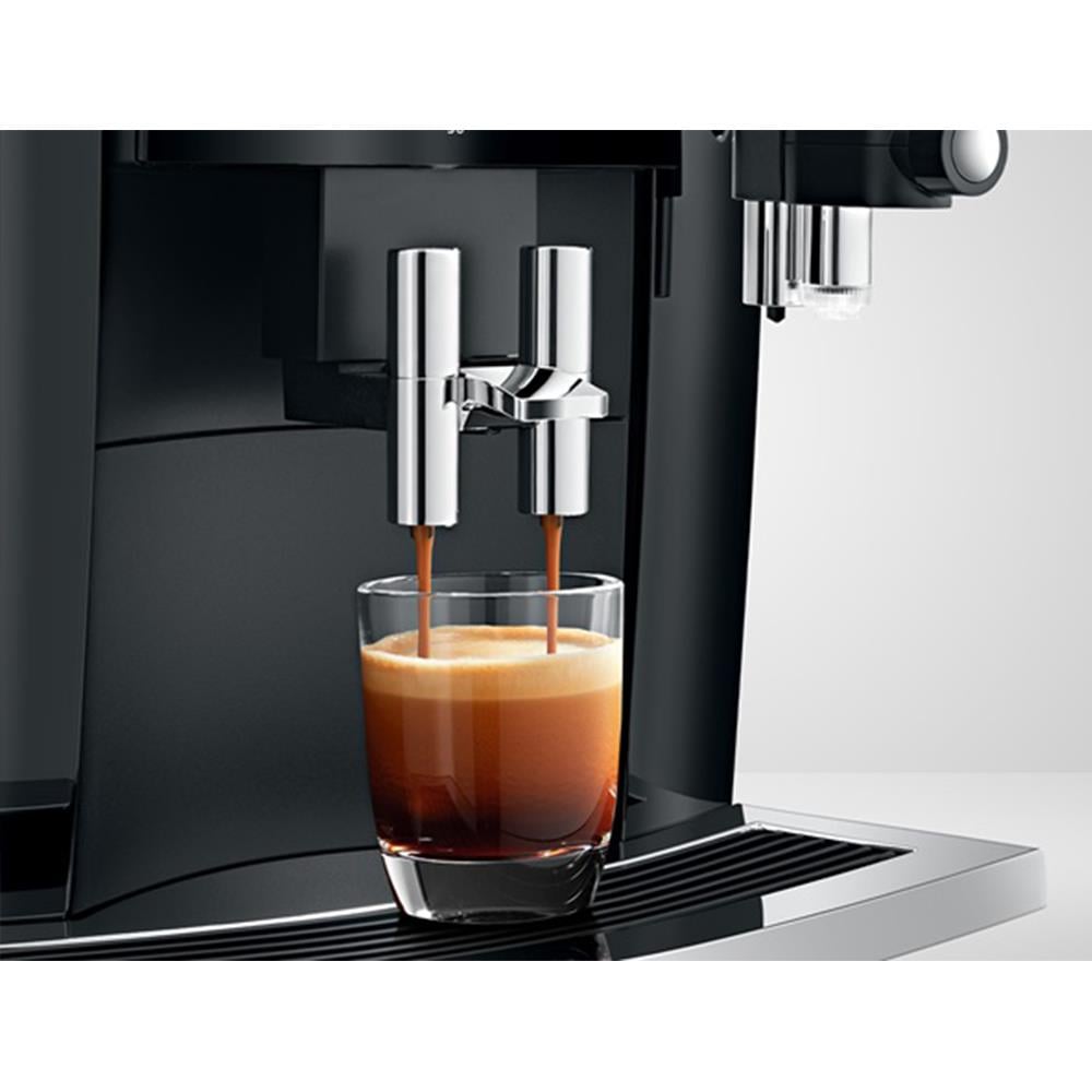 Jura S8 Tam Otomatik Kahve Makinesi Piano Black (EA)Jura