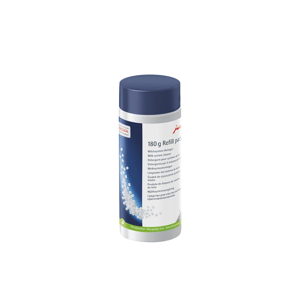 Jura Süt Sistemi Temizleyicisi Mini-Tabs 180 gr Refill PackJura