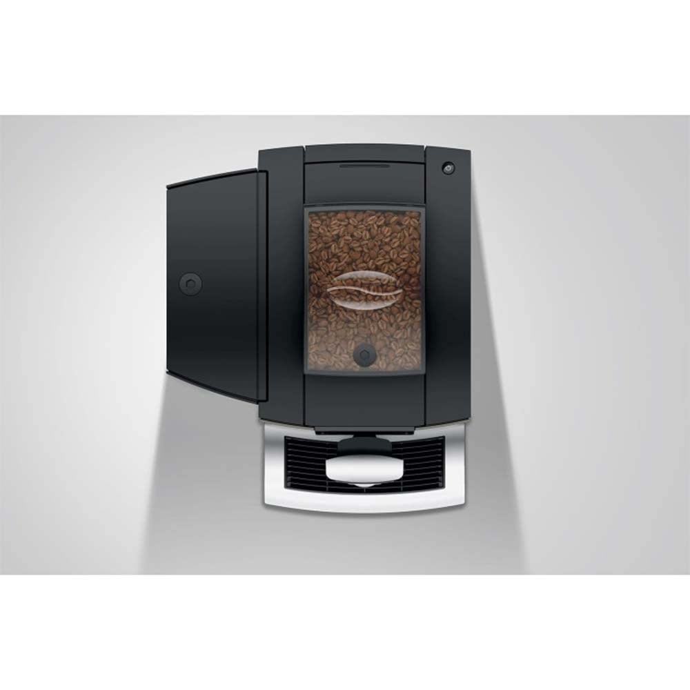 Jura X10 Profesyonel Kahve Makinesi Dark Inox (EB)Jura