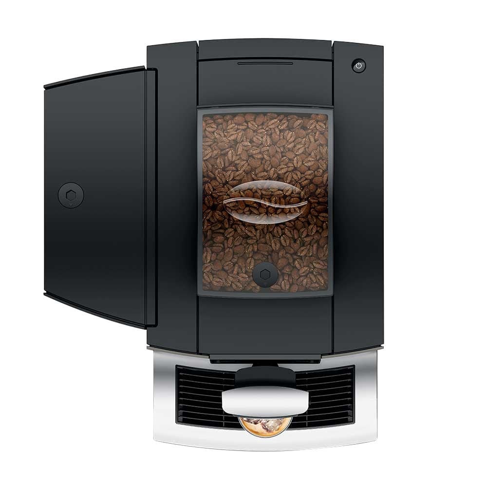 Jura X10 Profesyonel Kahve Makinesi Dark Inox (EA)Jura