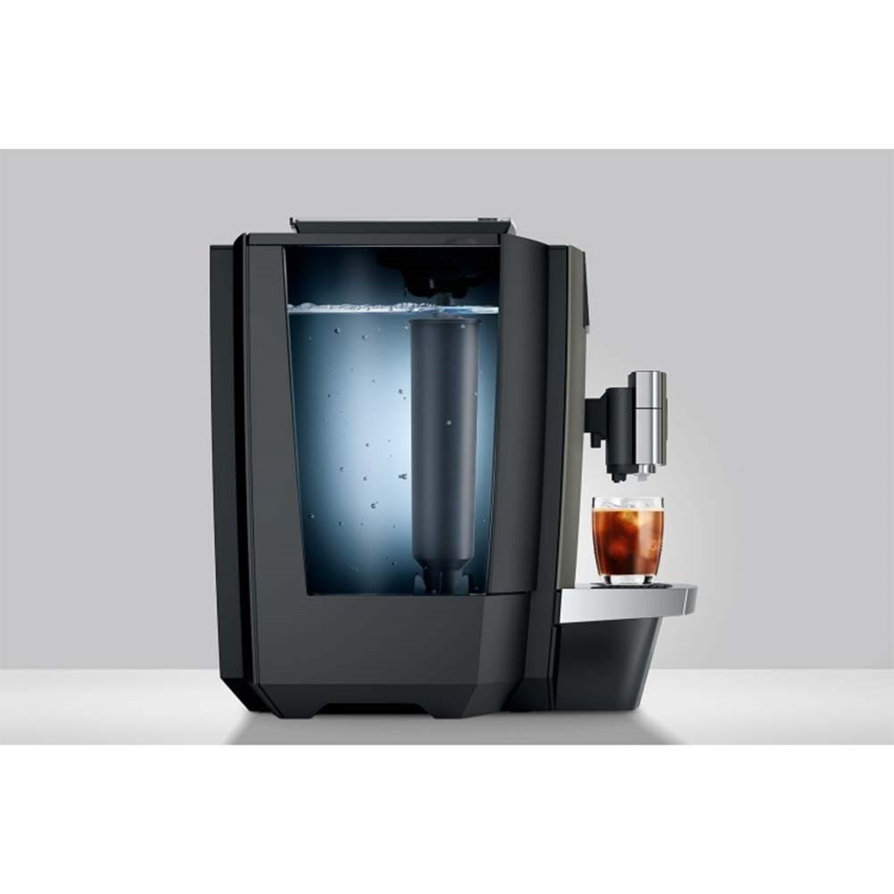Jura X10 Profesyonel Kahve Makinesi Dark Inox (EB)Jura