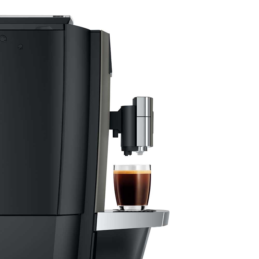 Jura X10 Profesyonel Kahve Makinesi Dark Inox (EA)Jura