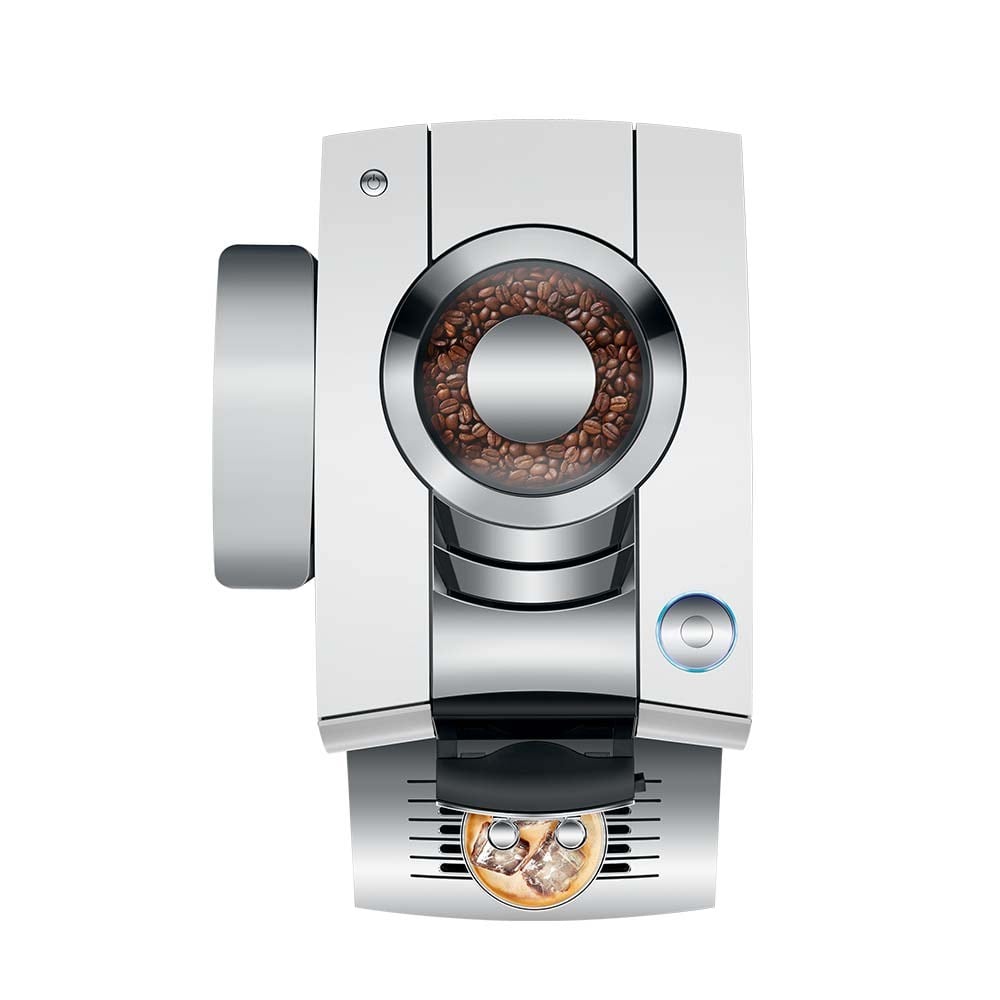 Jura Z10 Tam Otomatik Kahve Makinesi Aluminum White (EB)Jura