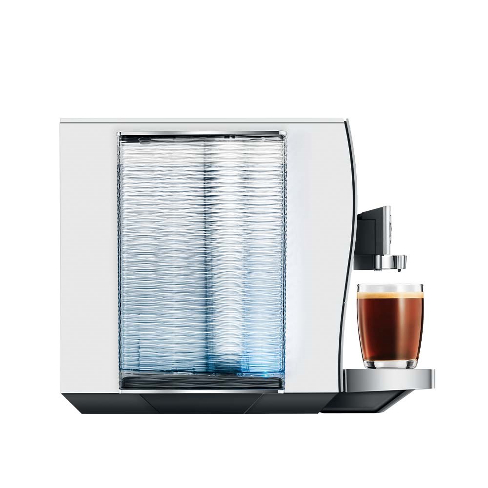 Jura Z10 Tam Otomatik Kahve Makinesi Aluminum White (EB)Jura