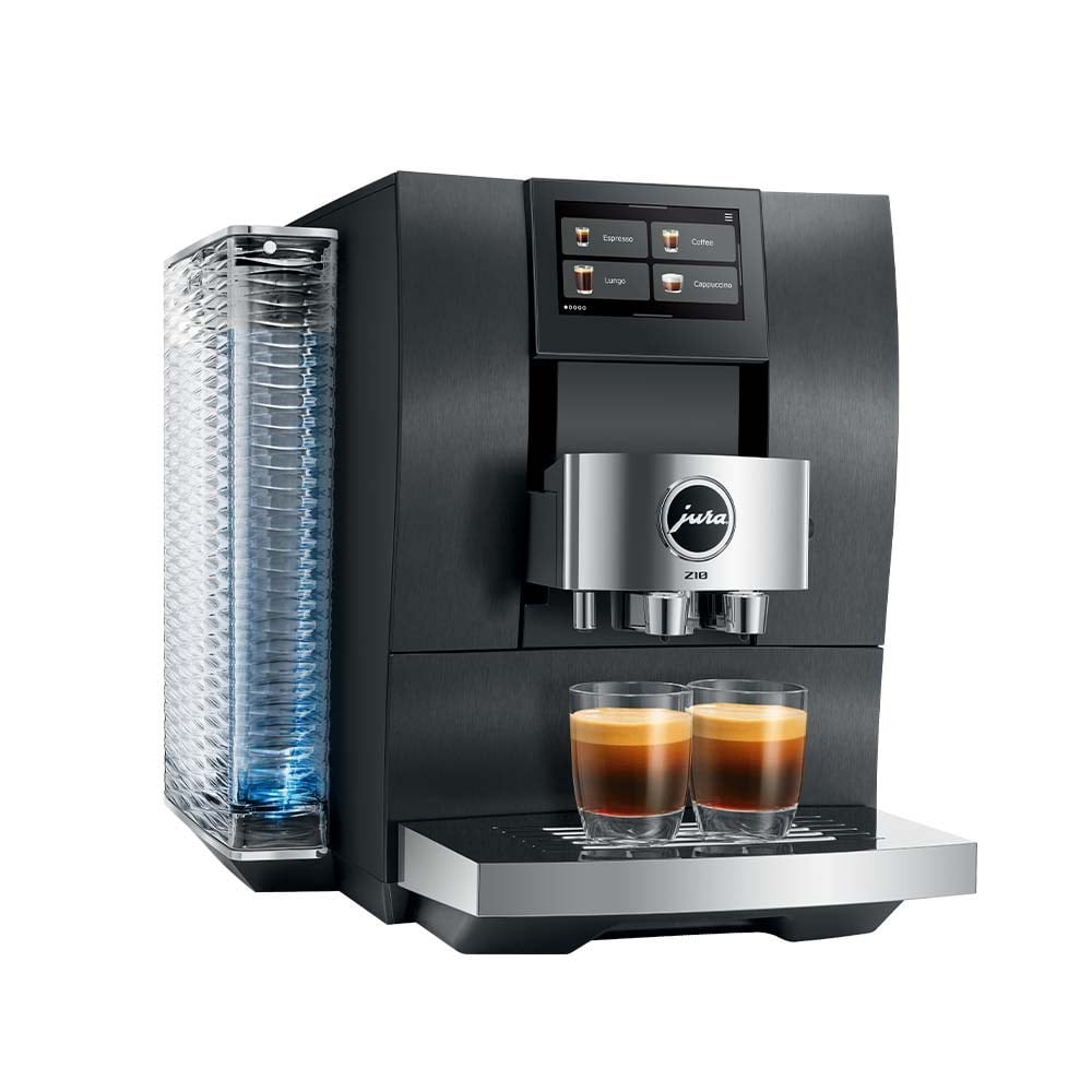 Jura Z10 Tam Otomatik Kahve Makinesi Aluminum Black (EB)Jura