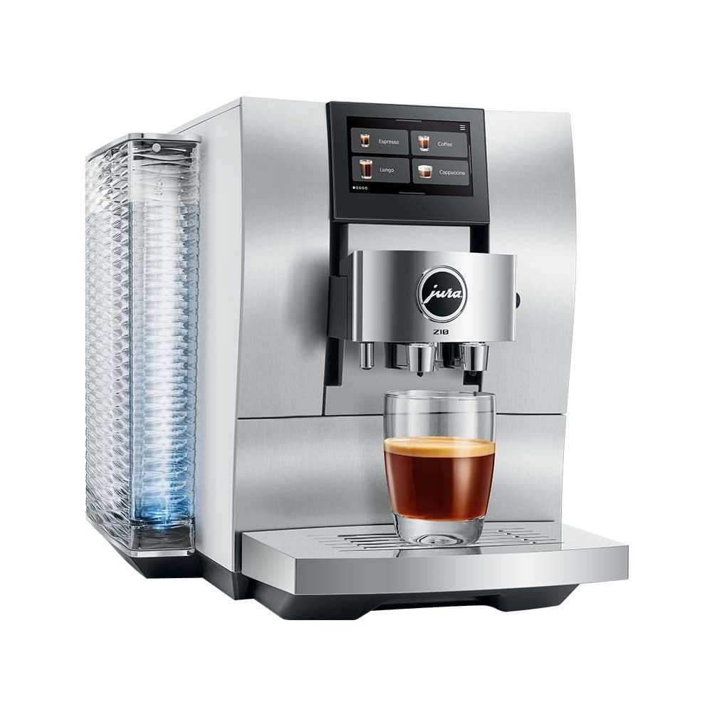 Jura Z10 Tam Otomatik Kahve Makinesi Aluminum White (EB)Jura