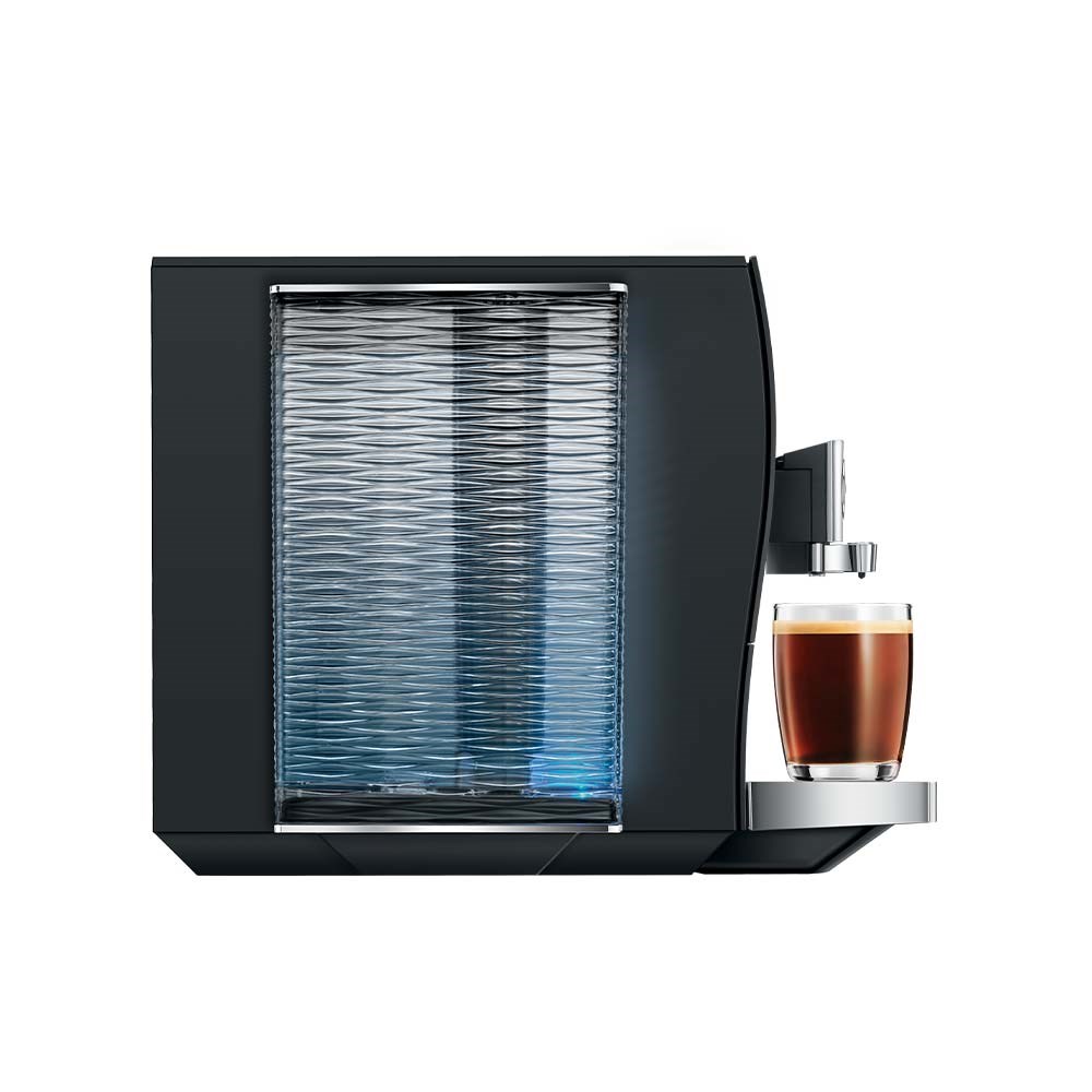 Jura Z10 Tam Otomatik Kahve Makinesi Aluminum Black (EB)Jura