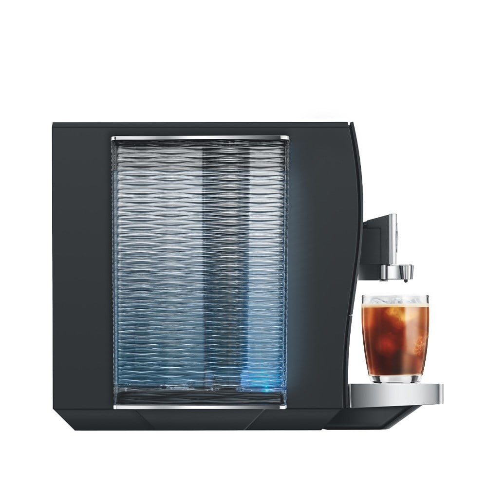 Jura Z10 Tam Otomatik Kahve Makinesi Aluminum BlackJura