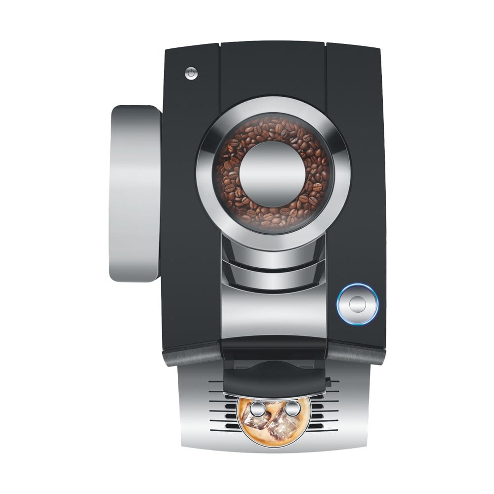 Jura Z10 Tam Otomatik Kahve Makinesi Aluminum BlackJura