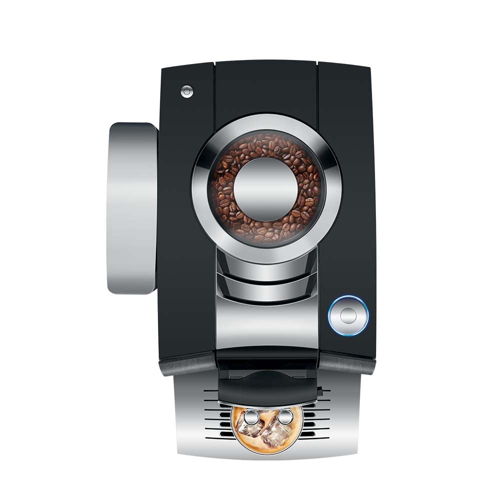 Jura Z10 Tam Otomatik Kahve Makinesi Aluminum Black (EB)Jura