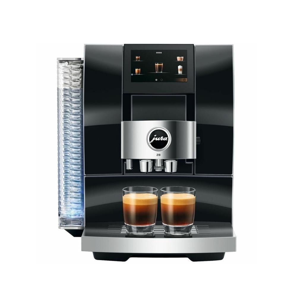 Jura Z10 Tam Otomatik Kahve Makinesi Diamond BlackJura