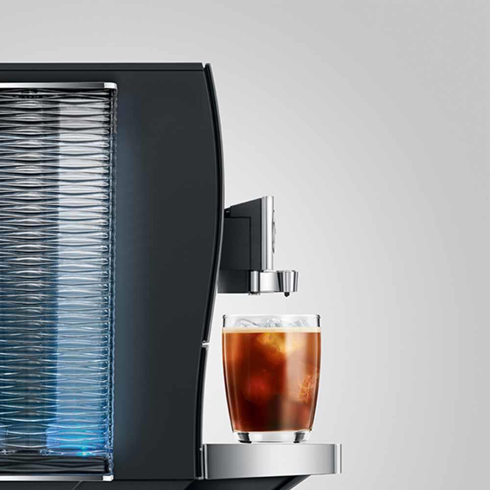 Jura Z10 Tam Otomatik Kahve Makinesi Diamond Black (EA)Jura