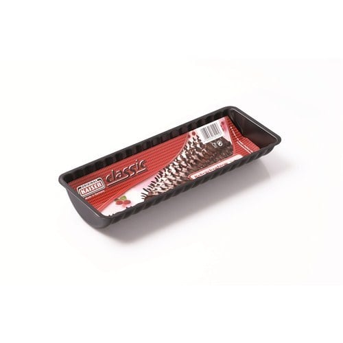 Kaiser Baton Oval Kek Kalıbı 30x11 cmKaiser