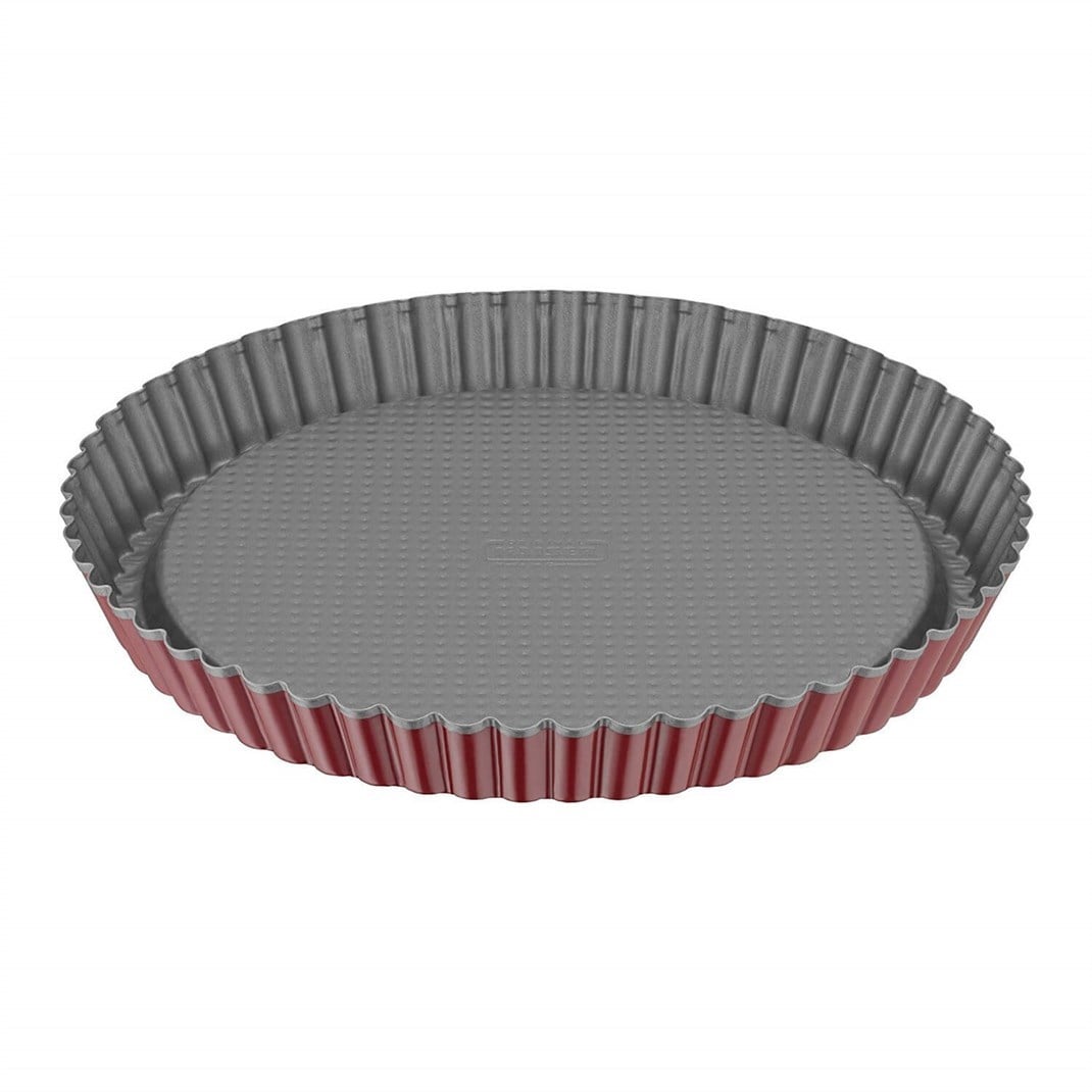 Kaiser Classic Tart Kalıbı Kırımızı 28 cmKaiser