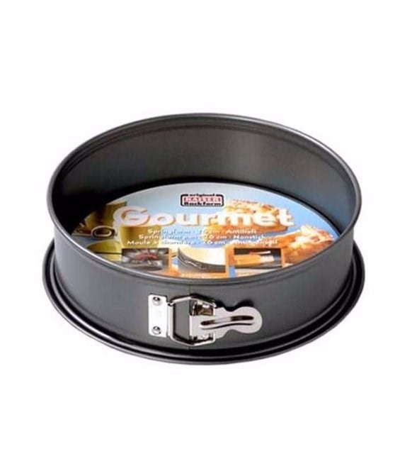 Kaiser Gourmet Kelepçeli Kek Kalıbı 26 cmKaiser