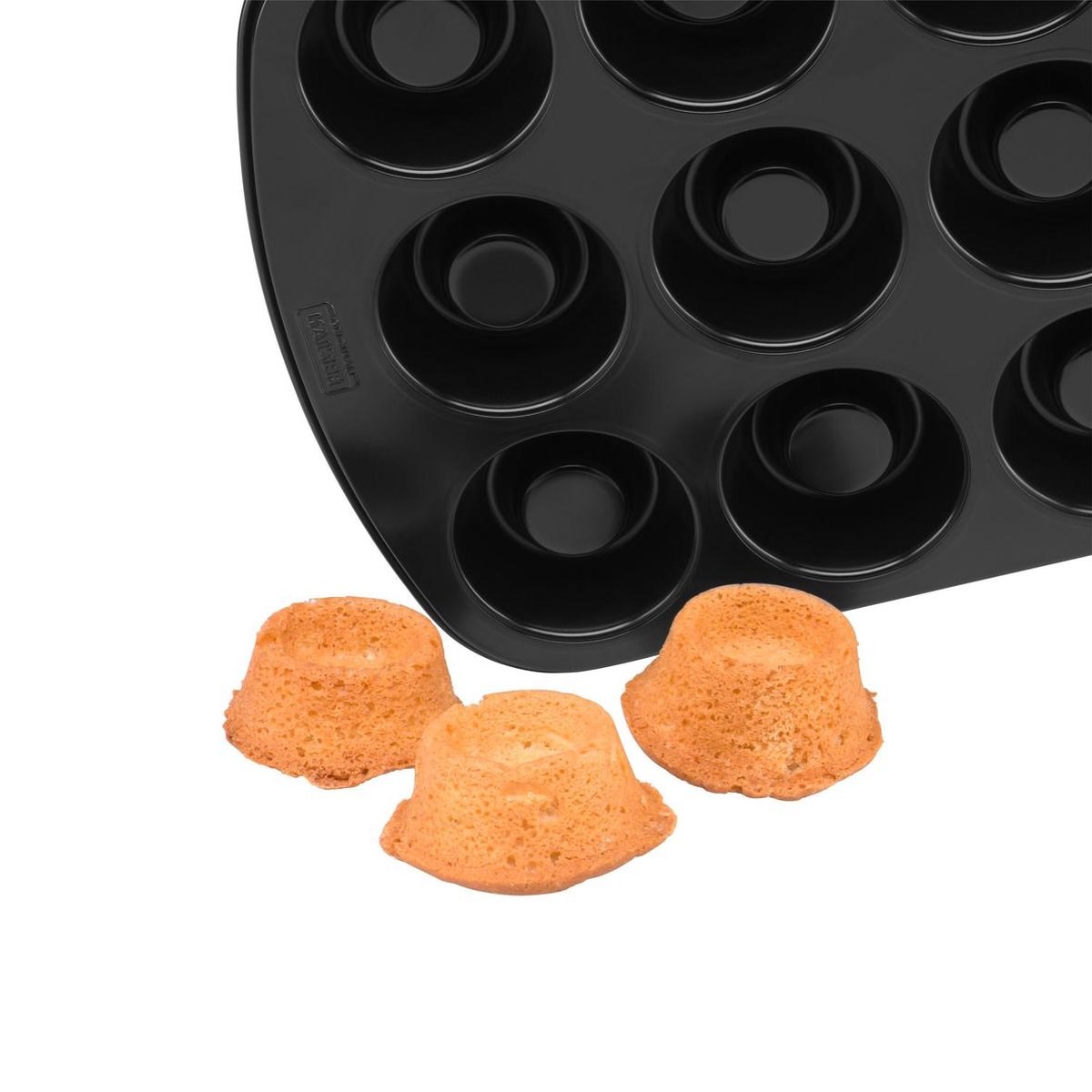 Kaiser Muffin Kalıbı 12'liKaiser
