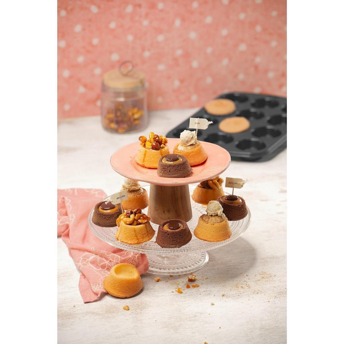 Kaiser Muffin Kalıbı 12'liKaiser