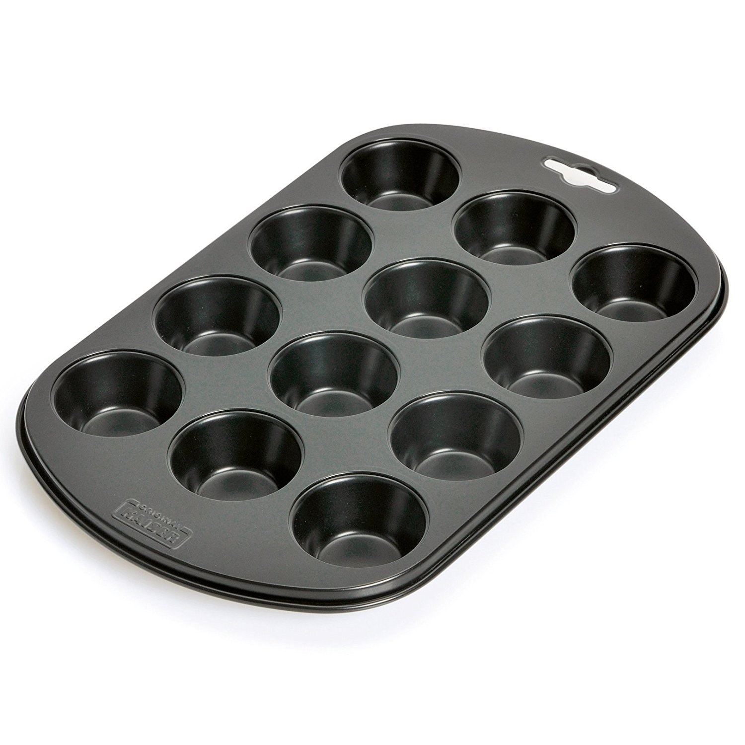 Kaiser Muffin Kalıp Mini 12 Hazneli 29x18 cmKaiser
