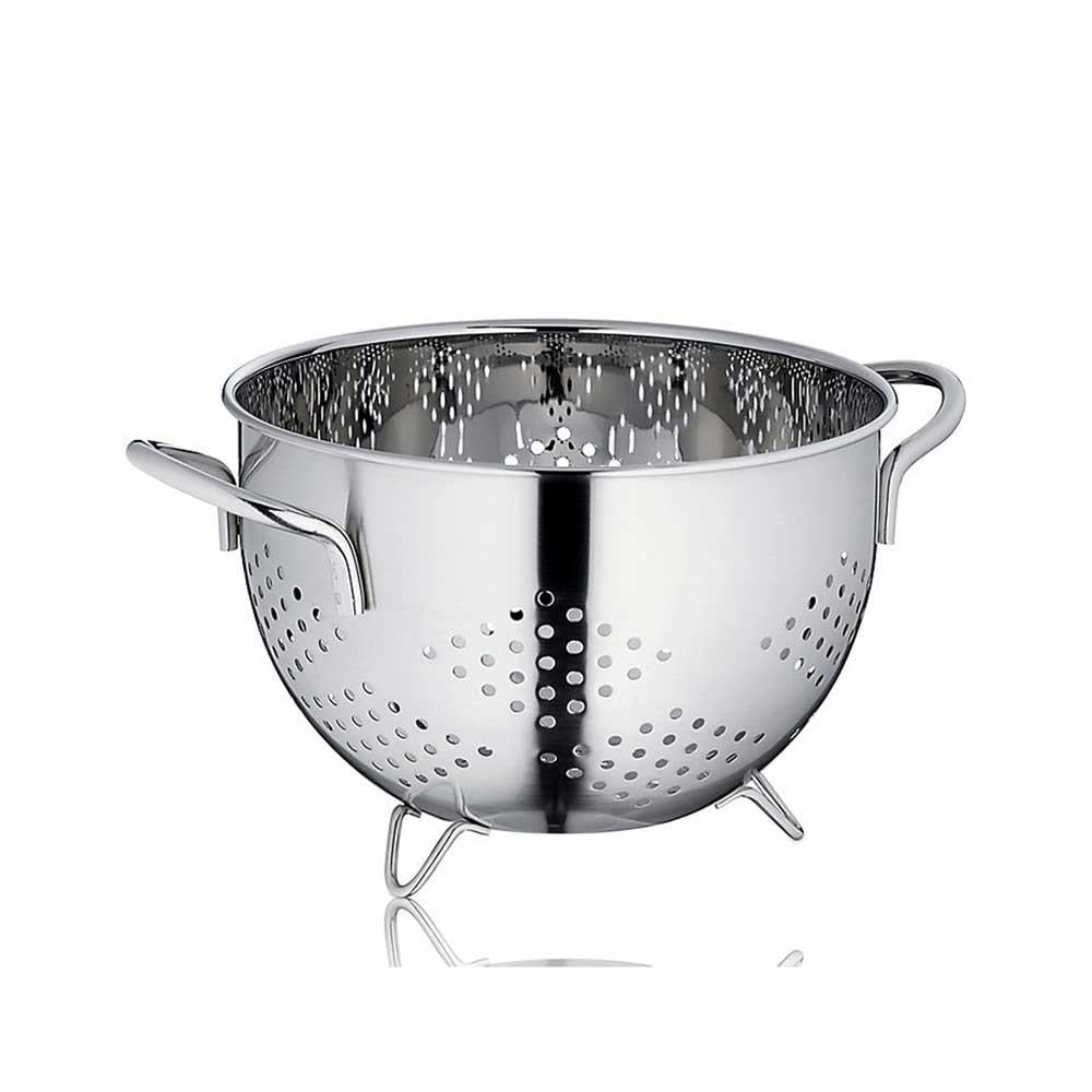 Kela Athos Çelik Süzgeç 20 cmKela