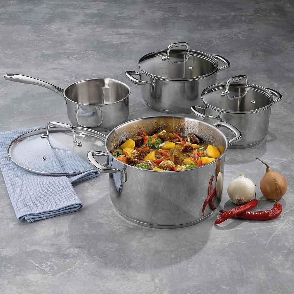 Kela Flavoria Tencere Seti 4 ParçaKela