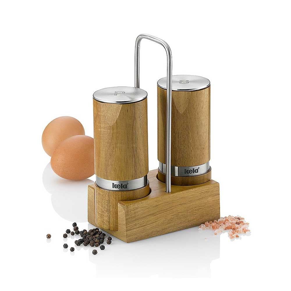 Kela Kauri Tuz/Karabiber Değirmeni Akasya AğacıKela