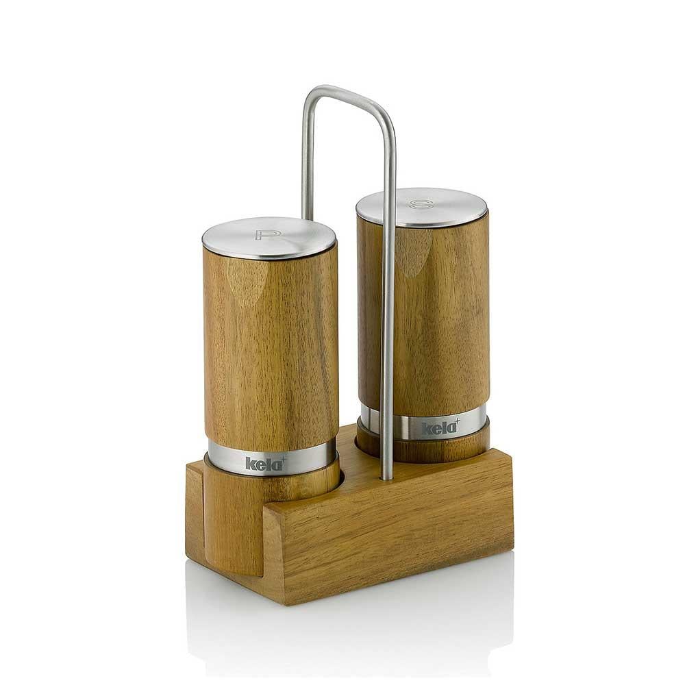 Kela Kauri Tuz/Karabiber Değirmeni Akasya AğacıKela