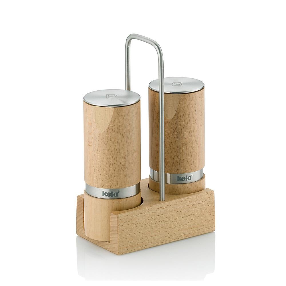 Kela Kauri Tuz/Karabiber Değirmeni Kayın AğacıKela