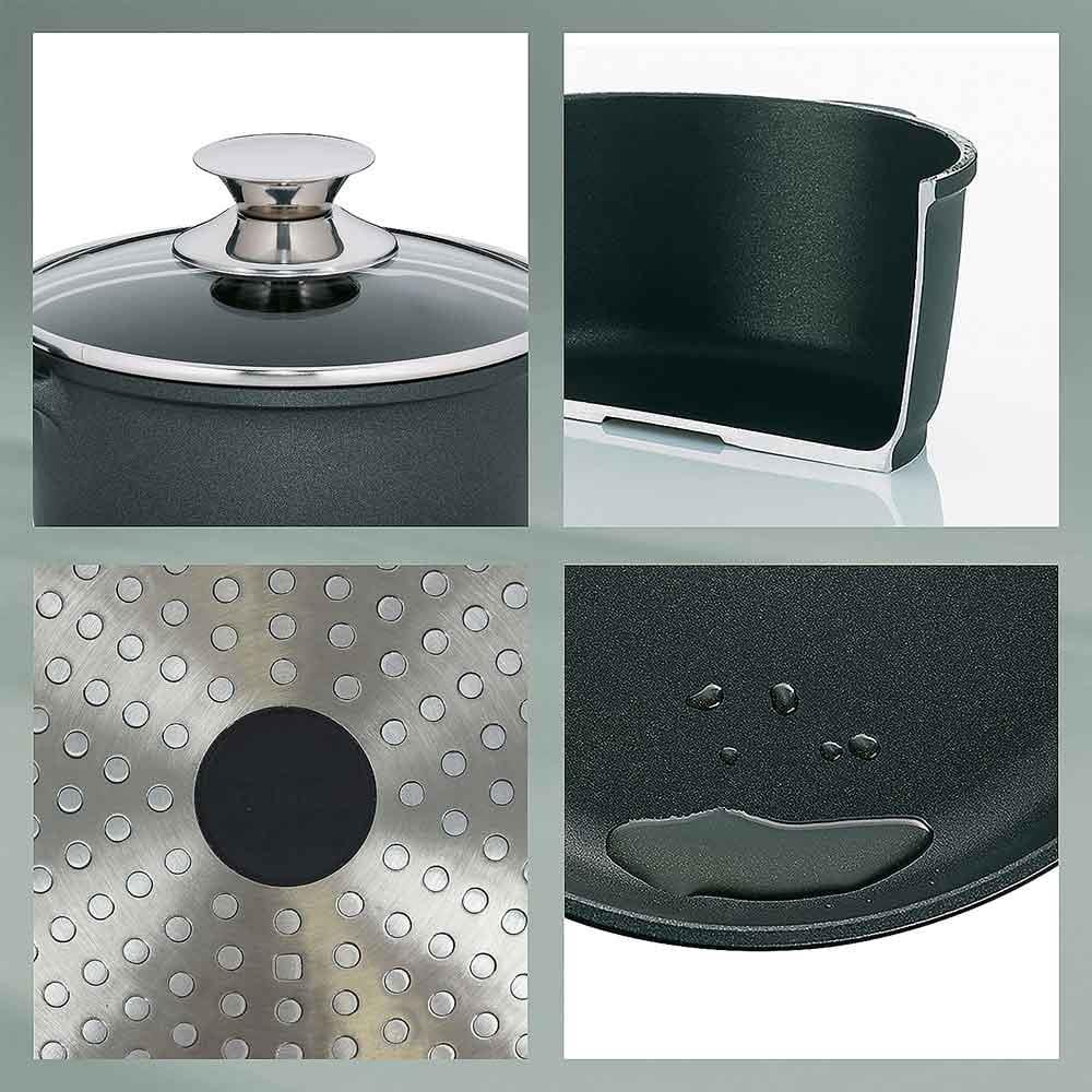 Kela Kerros Kare Tencere 28 cmKela