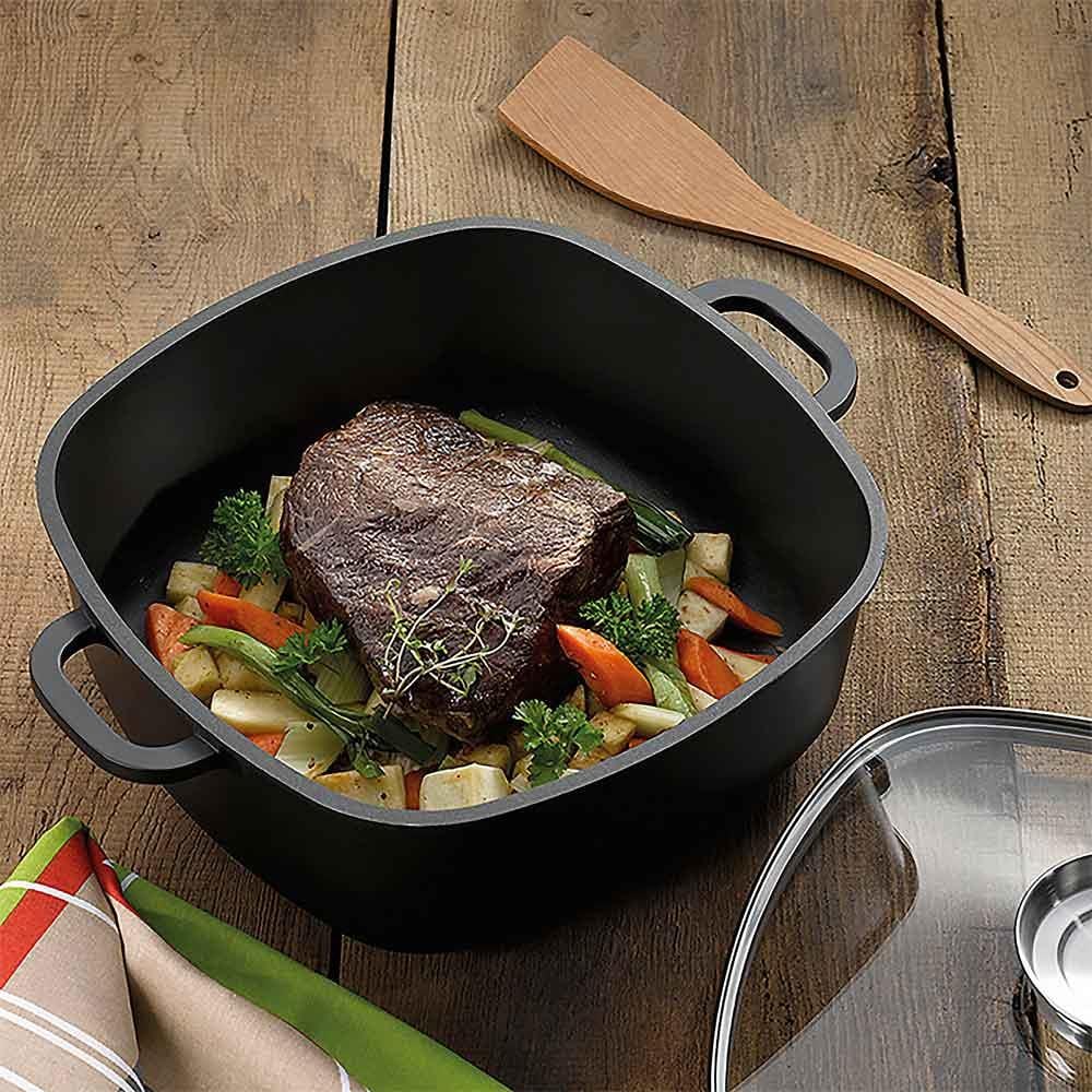 Kela Kerros Kare Tencere 28 cmKela