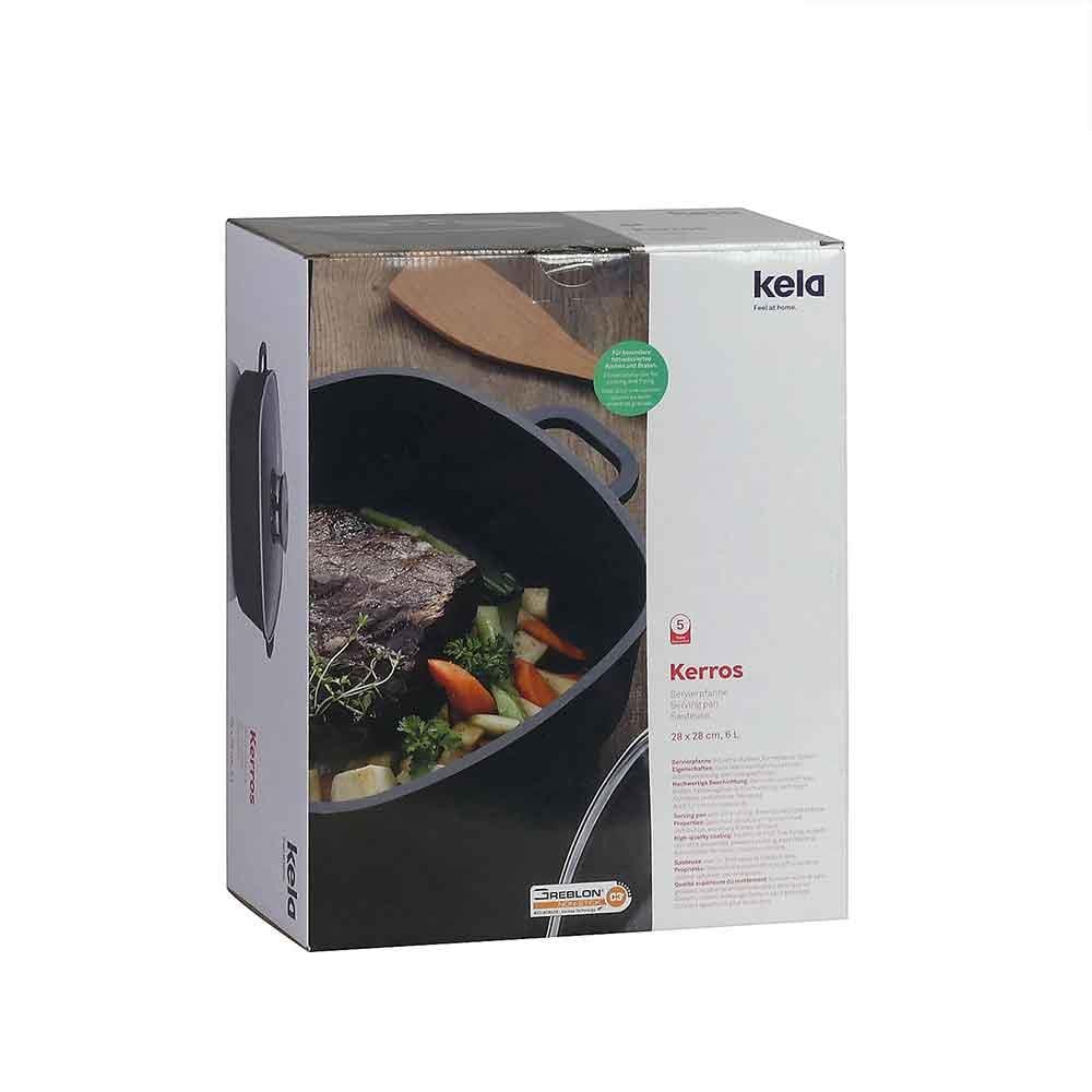 Kela Kerros Kare Tencere 28 cmKela