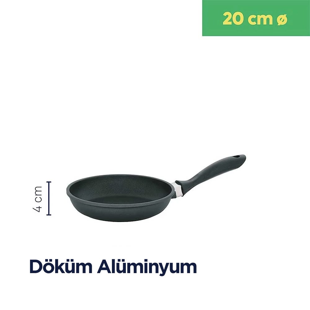 Kela Kerros Kızartma Tavası 20 cmKela